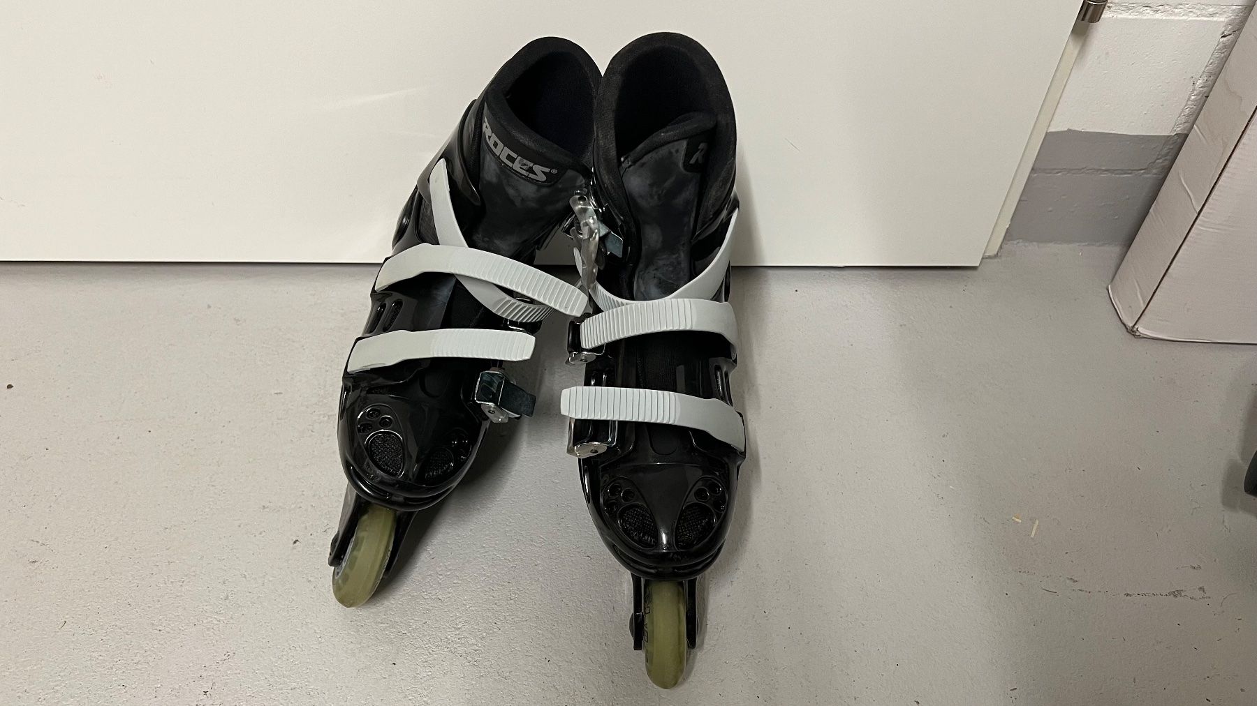 Pattini in linea & Pattini a rotelle: Inlineskate – Usato da Wädenswil venduto da fengshui57 1