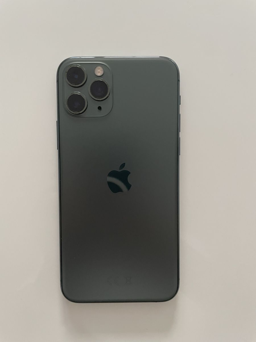 Apple Portables: iPhone 11 Pro 256GB – D'occasion à Emmenbrücke par nil_mtg6