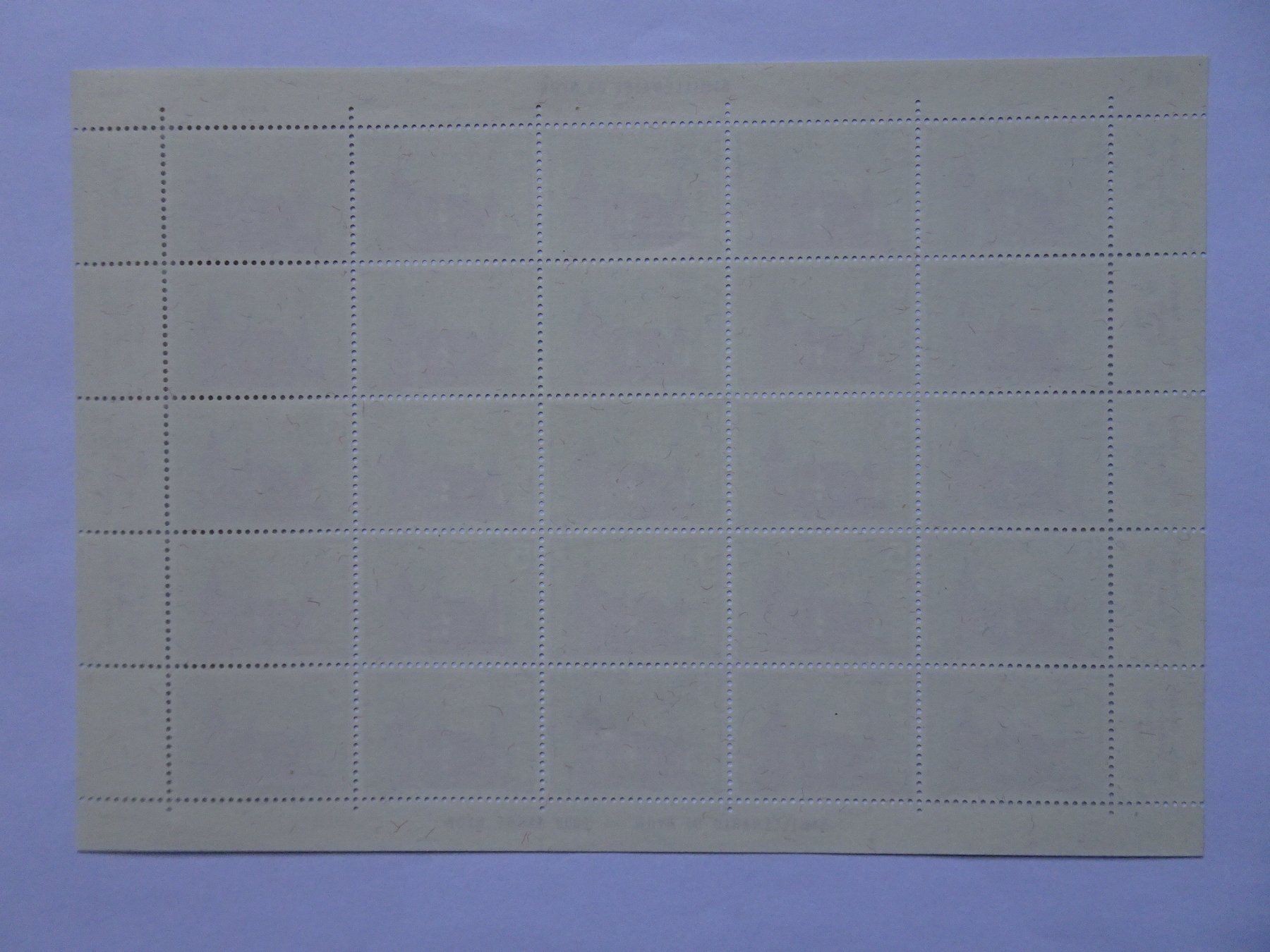 Alle Briefmarken: 1958* – Neu (gemäss Beschreibung) aus Aadorf von Chnorli-Furz 1
