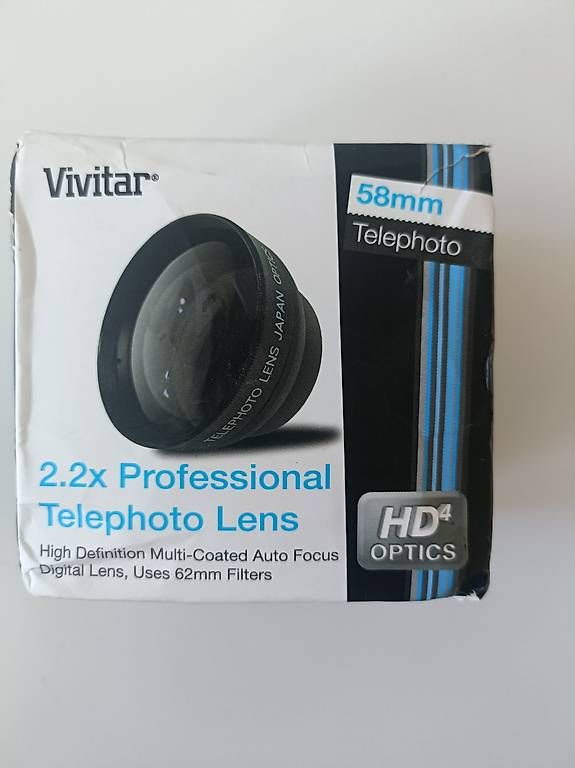 Action Cam: vitar lens for gopro – Gebraucht aus Heimberg von Bombele 2