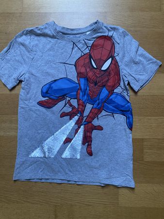 Spiderman T-Shirt Gr.140