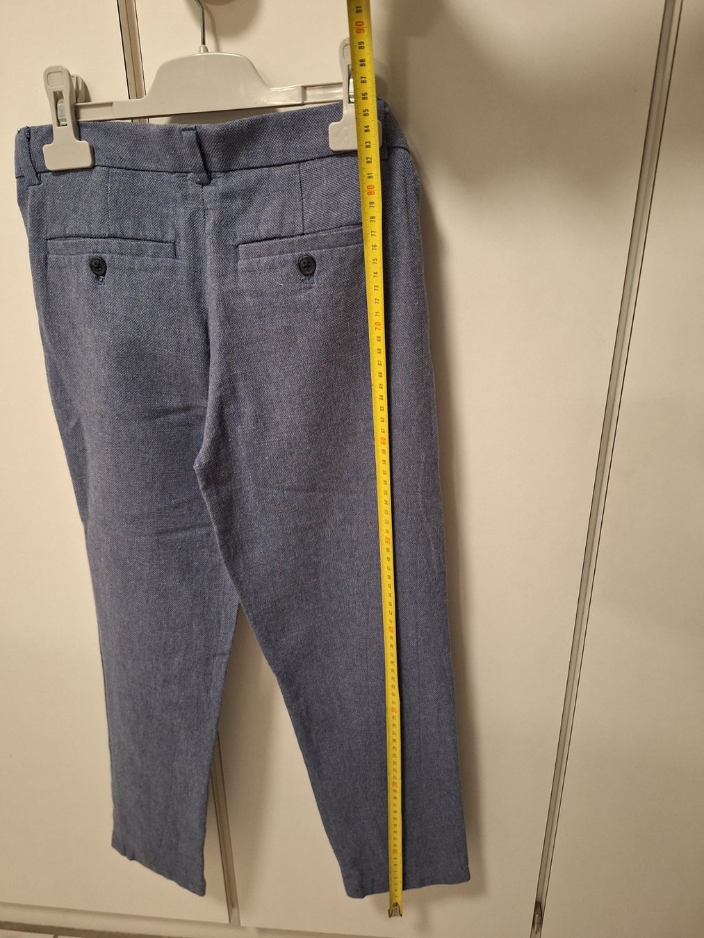 H&M Pantaloni: H&M Hose, Gr 146, – Usato da Biberist venduto da rospel 1