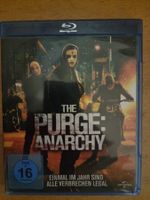 The Purge: Anarchy - Blu-ray - Top Zustand! Horror!