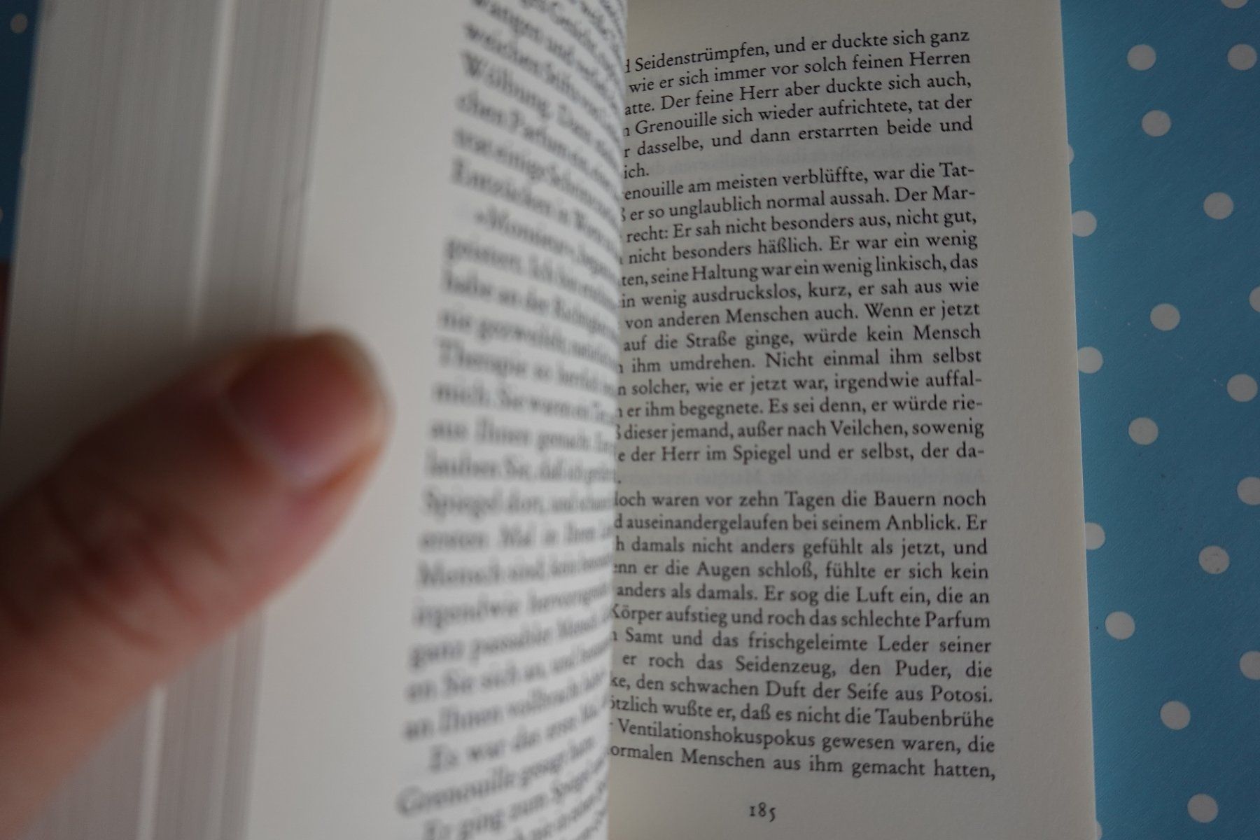 Libri: Das Parfüm - Patrick Süsskind, Diogenes Verlag, Top – Nuovo (secondo la descrizione) da Jona venduto da JOberg_25 4