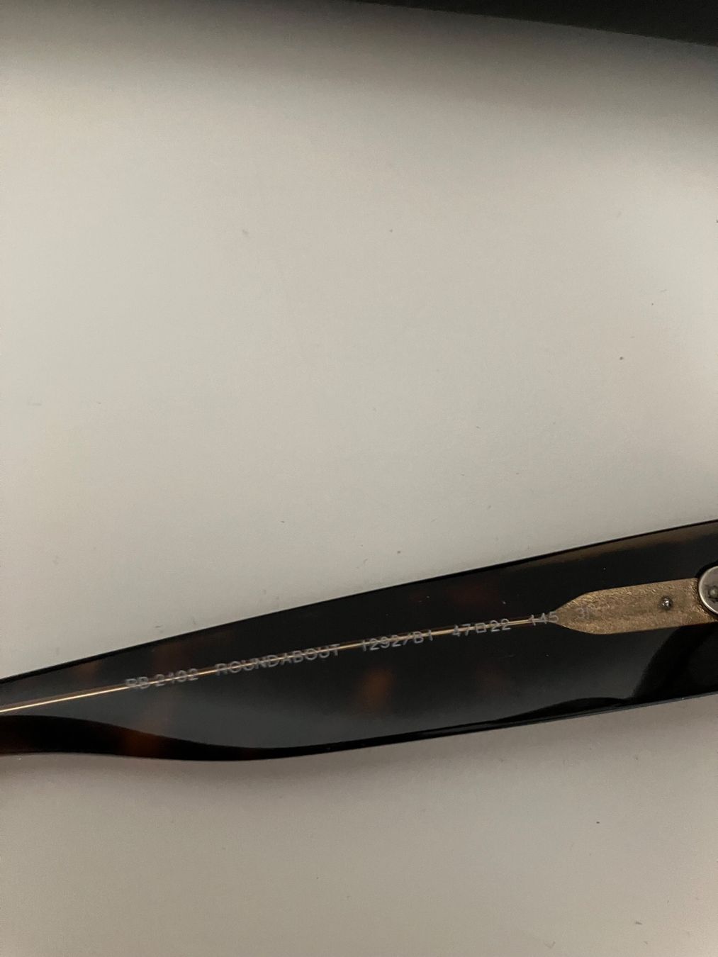 Ray-Ban Brillen & Gläser: Ray Ban – Gebraucht aus Spreitenbach von schwarzerhase70 2