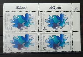 Deutschland-Mi 1286 Viererblock ** (7)