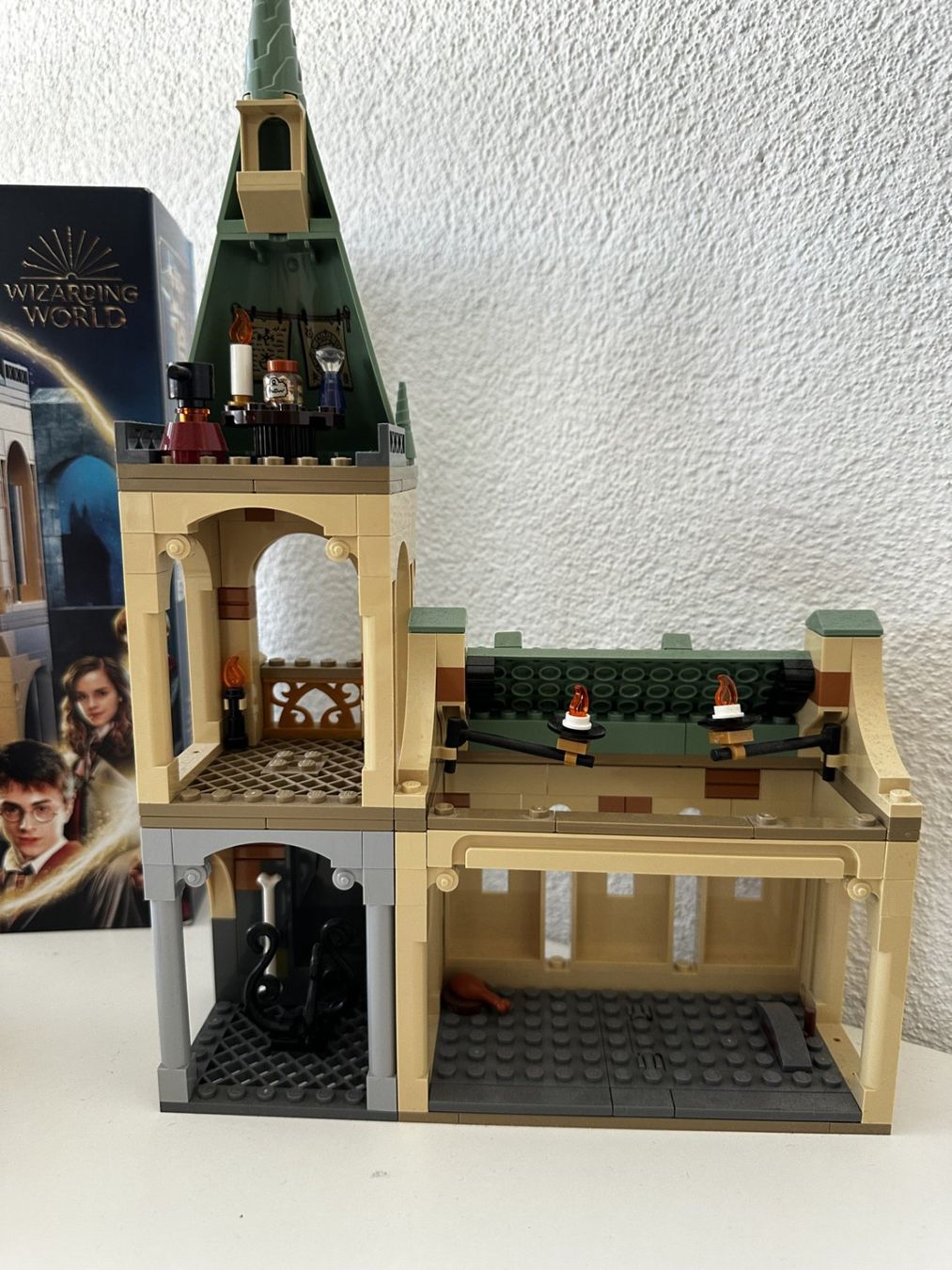 Lego Giocattoli: Lego Harry Potter "Begegnung mit Fluffy" – Usato da Neftenbach venduto da Zueri0 2