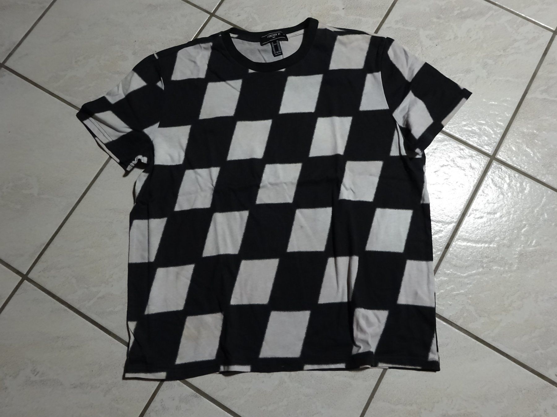 T-shirt: Freches Herren-Shirt/Forever Men – Nuovo (secondo la descrizione) da Rothrist venduto da Mistery1