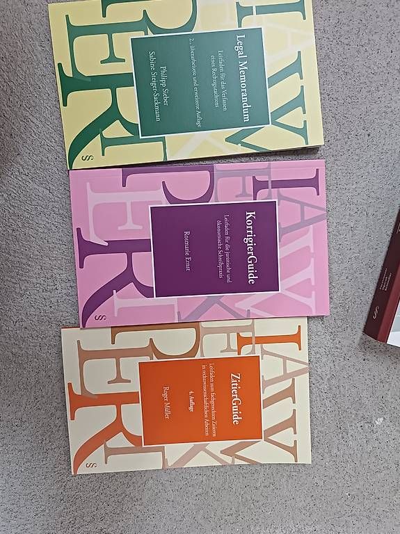 Bücher: Div Bücher  – Gebraucht aus Uster von carolin.z 2