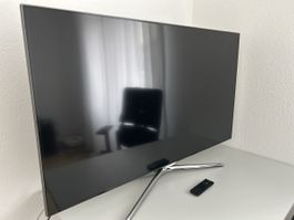 Samsung LED Fernseher UE50F6640 50 Zoll mit Fernbedienung