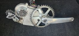 Flyer E Bike Panasonic Ersatz-Motor 26 V