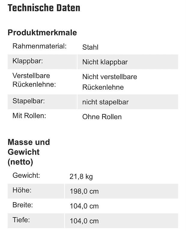 Gartenhängesitze: Hängesessel, 2jährig – Gebraucht aus Wangen an der Aare von Timon-Pumba 2