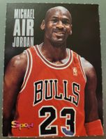 Michael Jordan 1996 Bravo Sport Champion Card NBA TOP