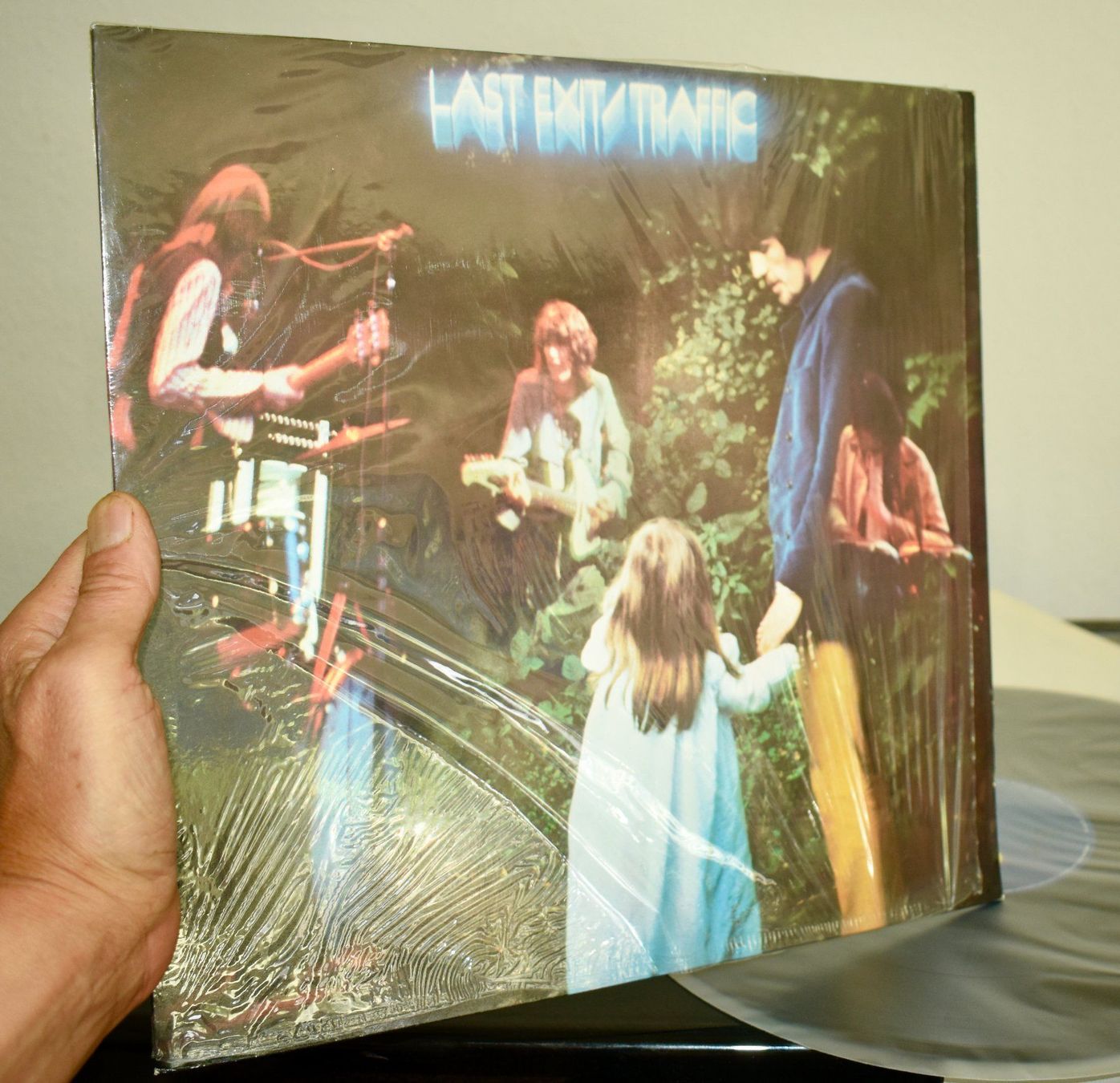Schallplatten: Traffic – Last GERMANY LP VG++/VG++ – Gebraucht aus Pfaffhausen von mono_rec
