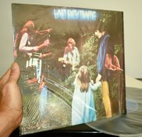 Traffic – Last GERMANY LP VG++/VG++