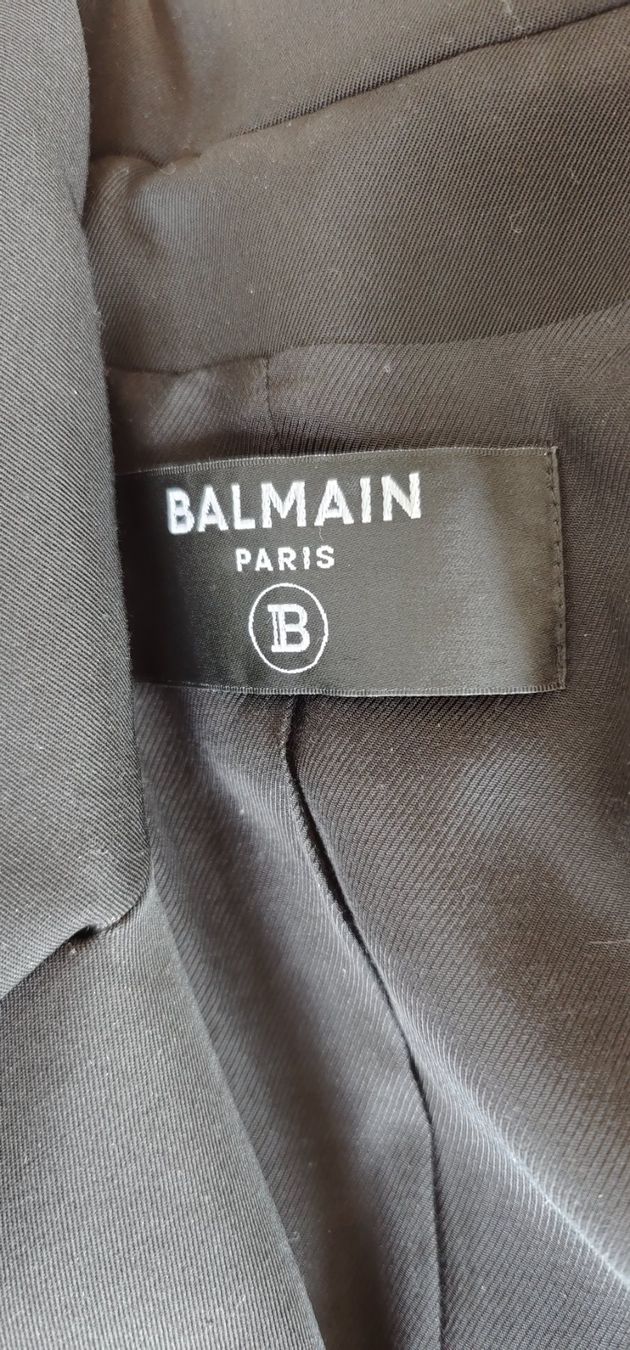 Balmain Giacche: Balmain Blazer – Nuovo (secondo la descrizione) da Meilen venduto da Aphrodite87 4