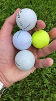 Golfbälle