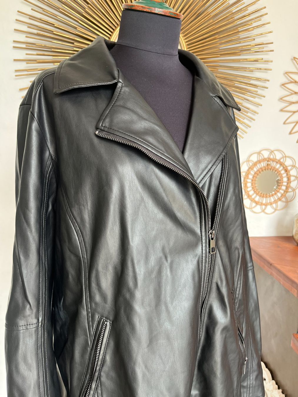 C&A Giacche: Veste simili noir C&A / 48 – Usato da Seiry venduto da vanille08 4