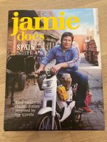 Jamie does…