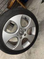 VW Golf Sommerreifen mit Original VW Felge  - Top Zustand!