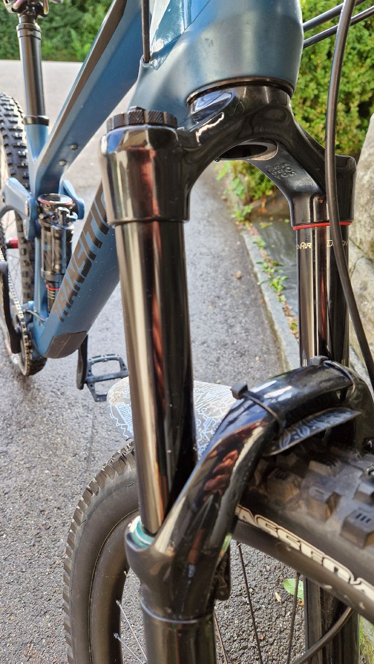 Biciclette: Transition Scout Carbon XT – Usato da Rickenbach Sulz venduto da nasgul82 7