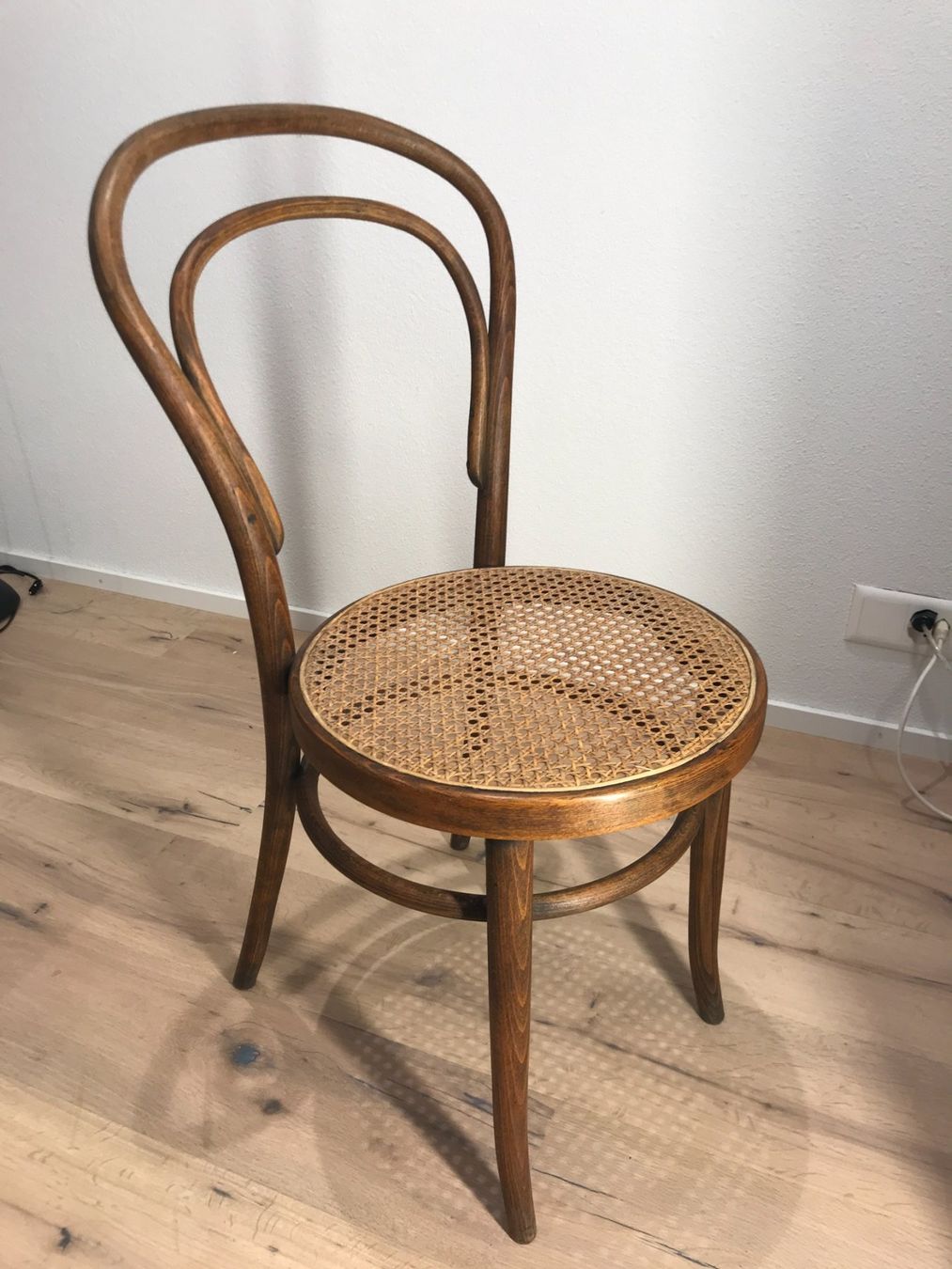Sedie: Designklassik Bugholzstuhl – Usato da Gersau venduto da pd-design-and-art