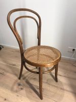 Designklassik Bugholzstuhl