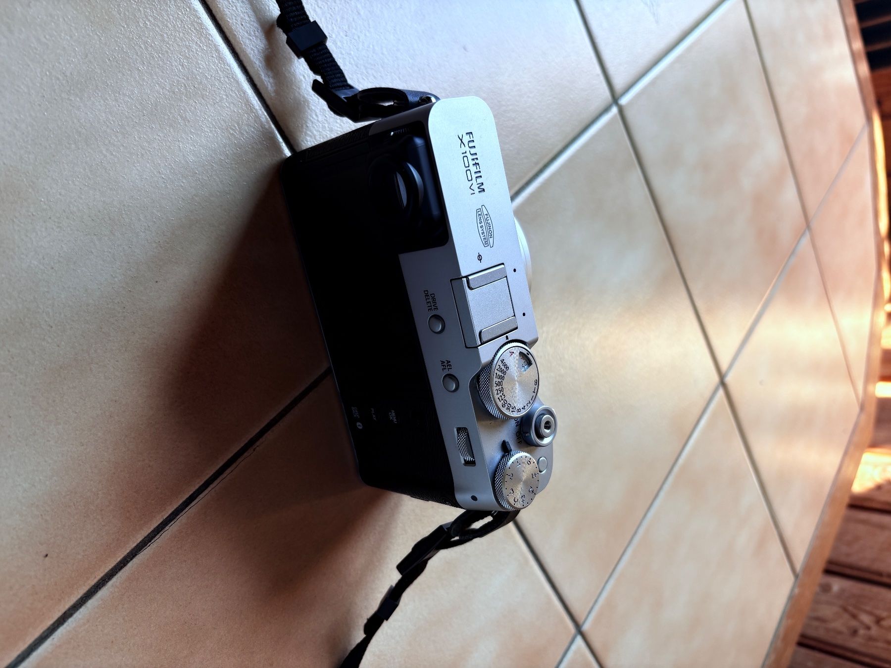 Fujifilm Kamera: Fuji x100vi silver – Neu (gemäss Beschreibung) aus Vitznau von ger_9dq2 1