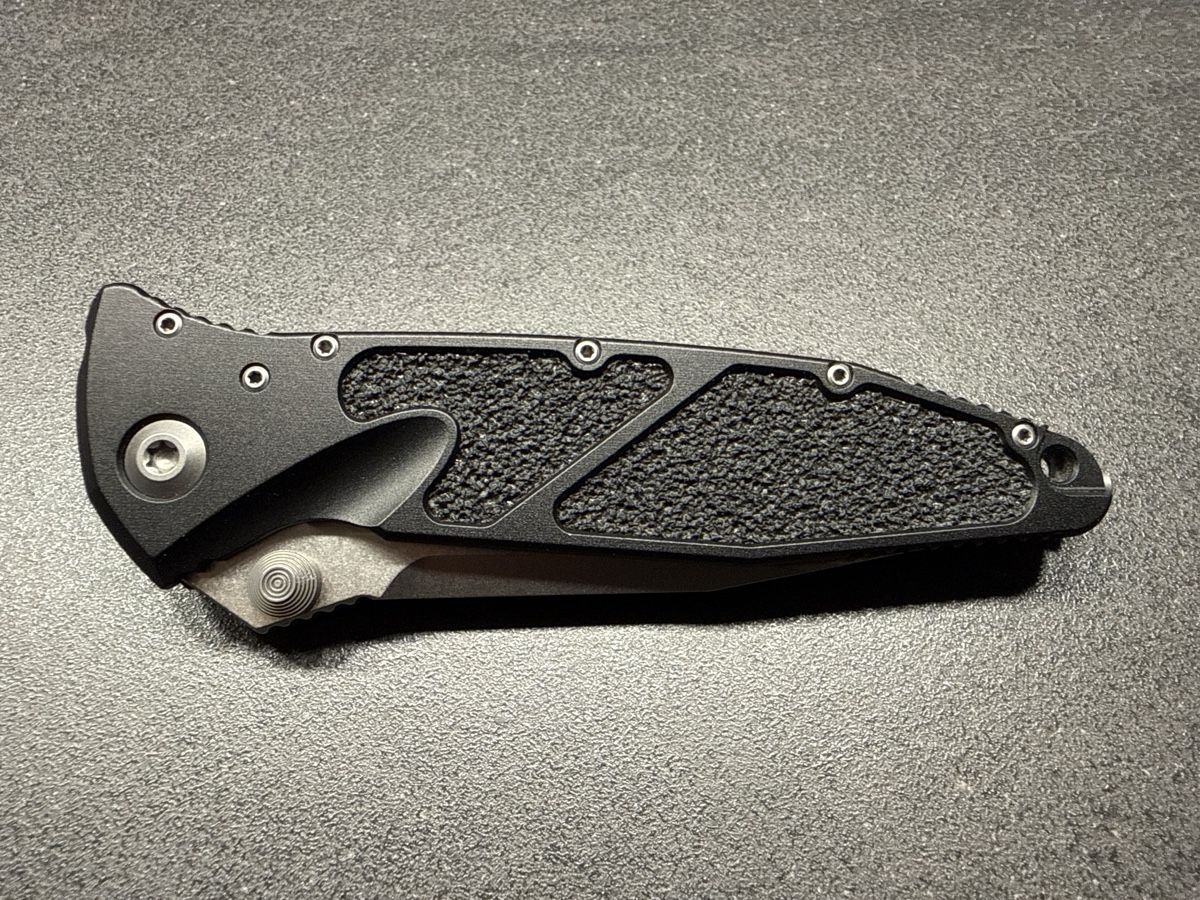 Zubehör: Microtech Socom Elite Stonewash  – Neu (gemäss Beschreibung) aus Düdingen von M390 2