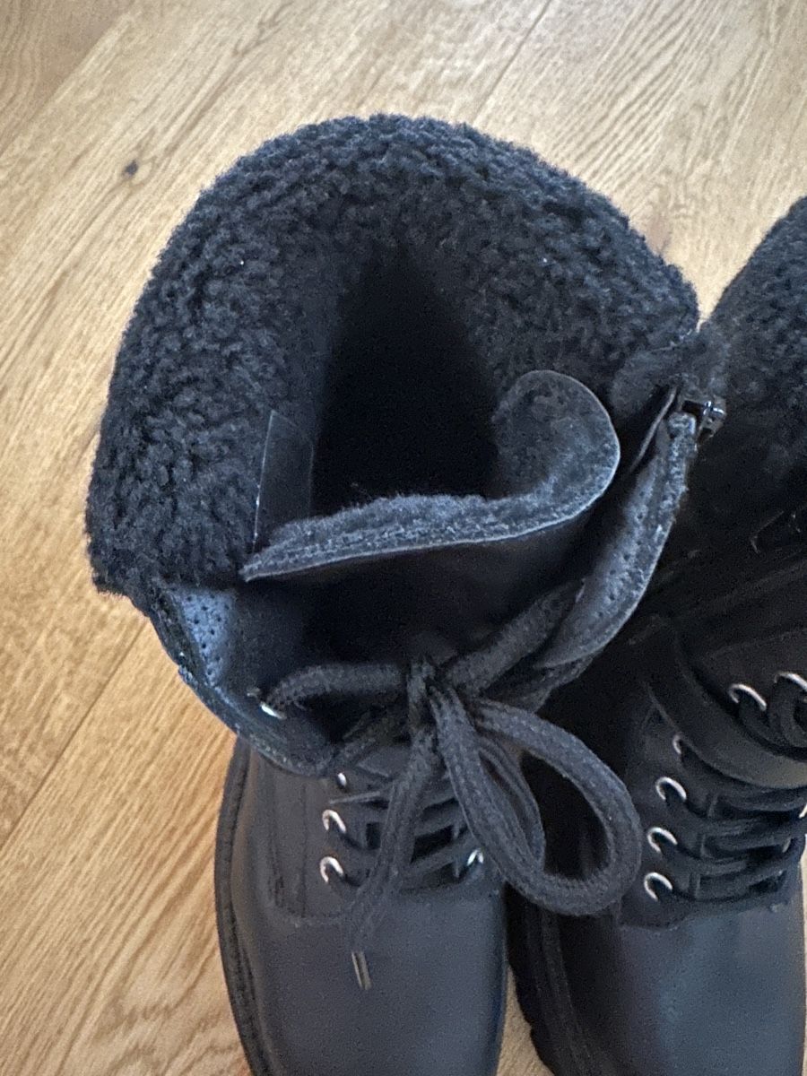 Kaiser Scarpe da donna: Leder Winterstiefel Peter Kaiser Gr. 38.5 - neuwertig – Nuovo e nell'imballaggio originale da Russikon venduto da twee555 3