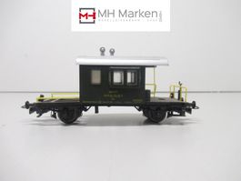 Liliput 245 50 SBB CFF FFS Kupplungswagen Sputnik DC H0 OVP