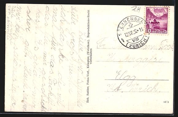 Cartoline postali: Sternenberg, Kur- und Gasthaus Sonnenbad – Usato da Berlin venduto da bartko-reher 1