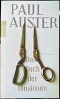 Das Buch der Illusionen – Paul Auster – Roman – rororo – Top
