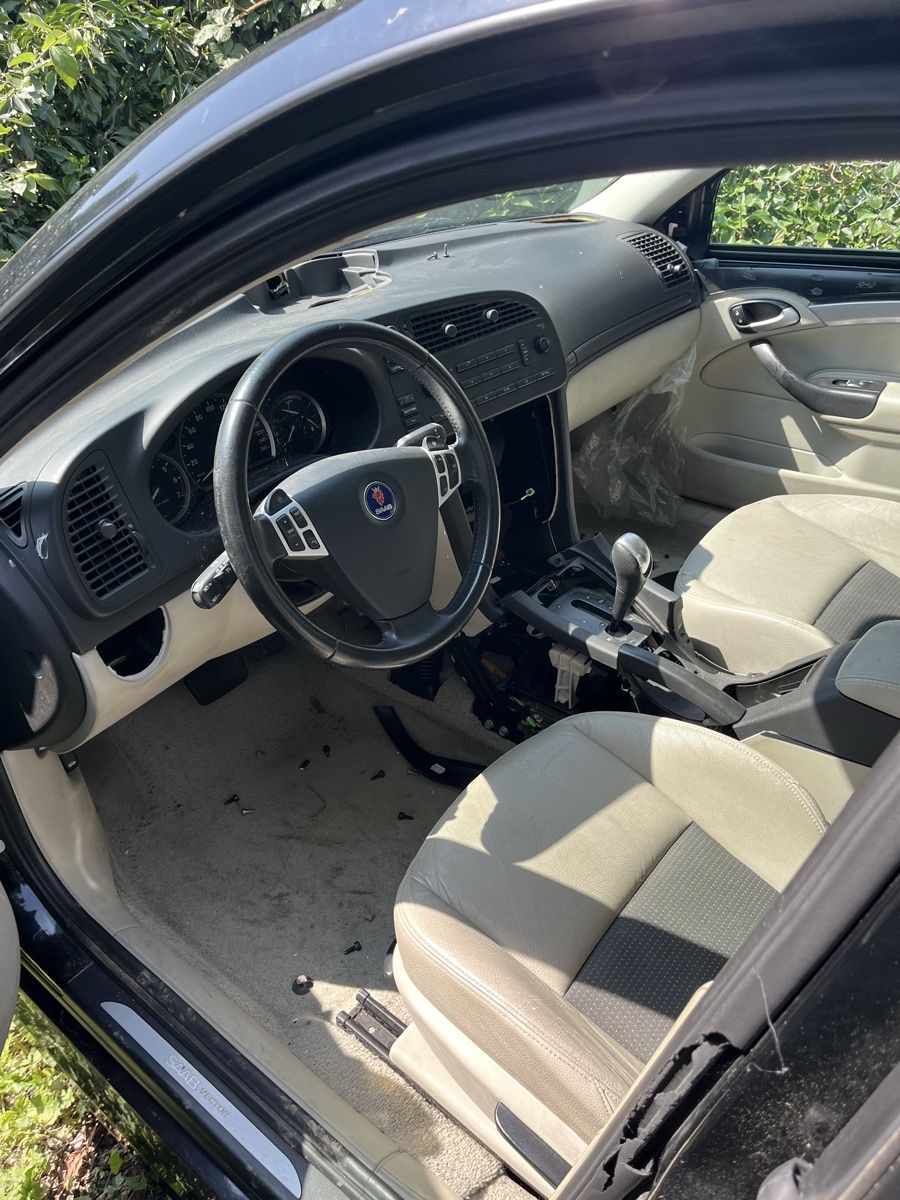 Saab Autos: Saab 9-3 defekt – Gebraucht aus Ermatingen von Scavini-s 1