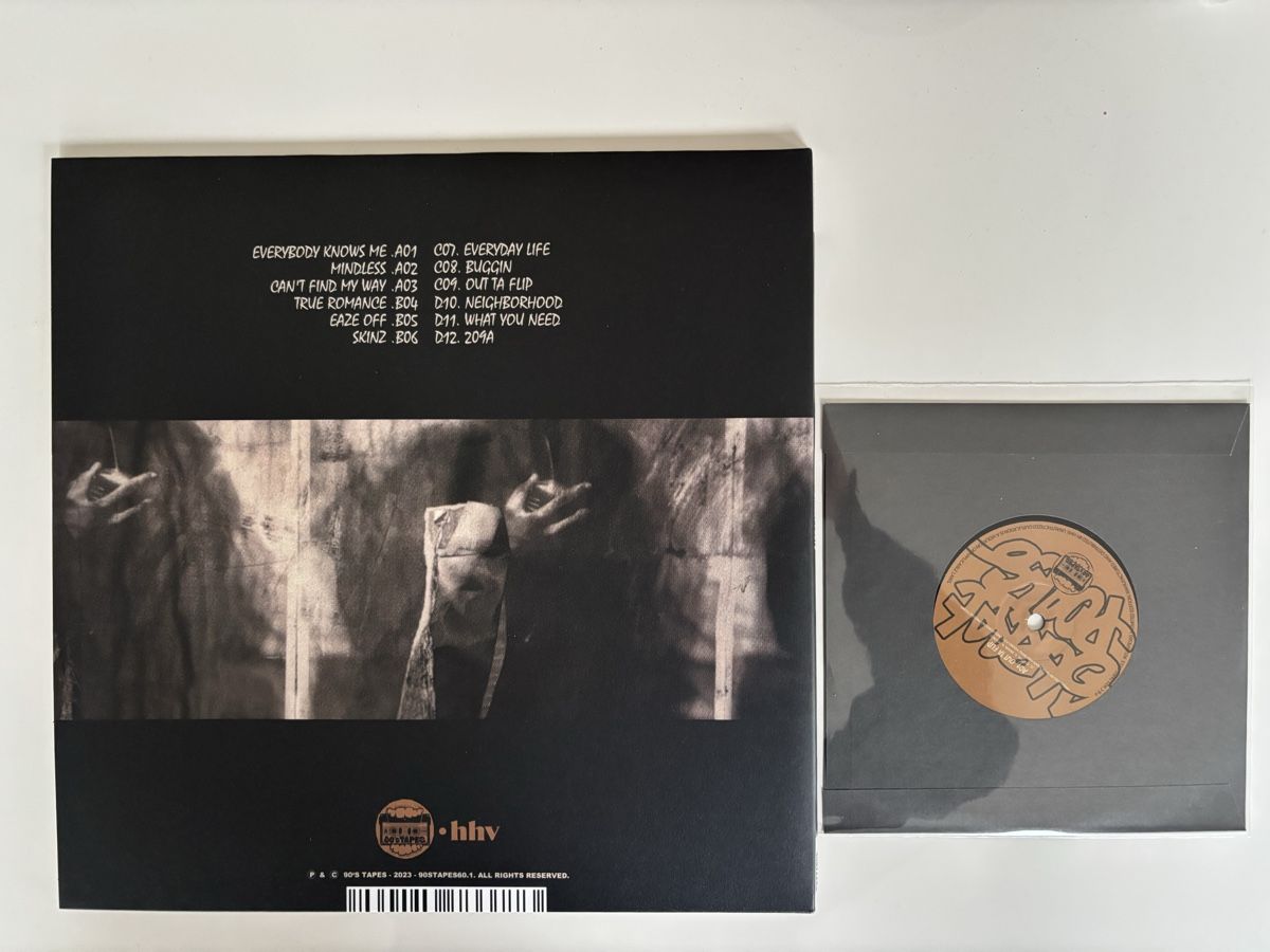 Dischi in vinile: Street Poets - 2LP Gatefold + 7“ – Usato da Zug venduto da din_j97m 1