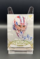 SportZoo Artistry Mask 12/35 Davide Fadani EHC Kloten