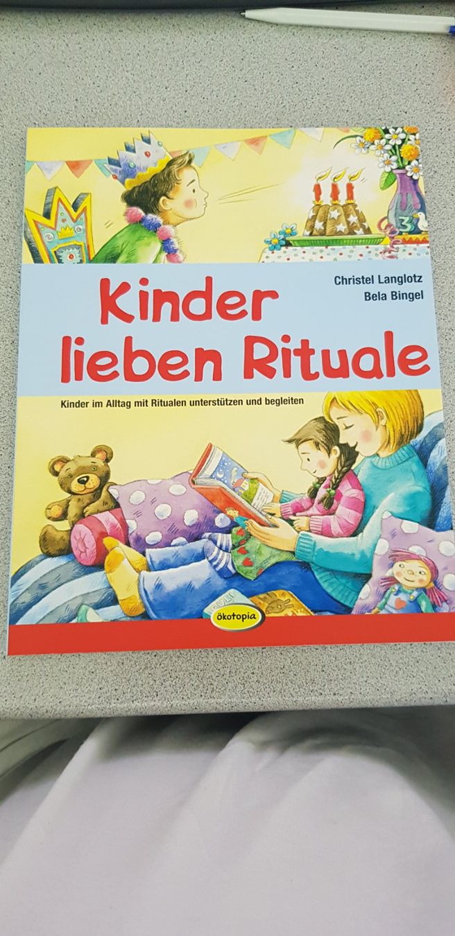 Libri: Kinder brauchen Rituale – Usato da Dürnten venduto da BAschwanden