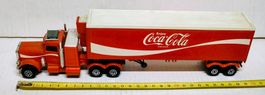 grosser Coca-Cola Truck