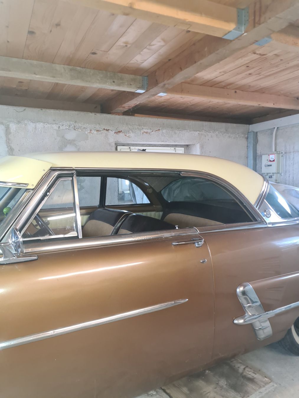 Ford (Usa) Automobili: Ford Crestline Victoria 1953 – Usato da Hildisrieden venduto da Spunky13 1