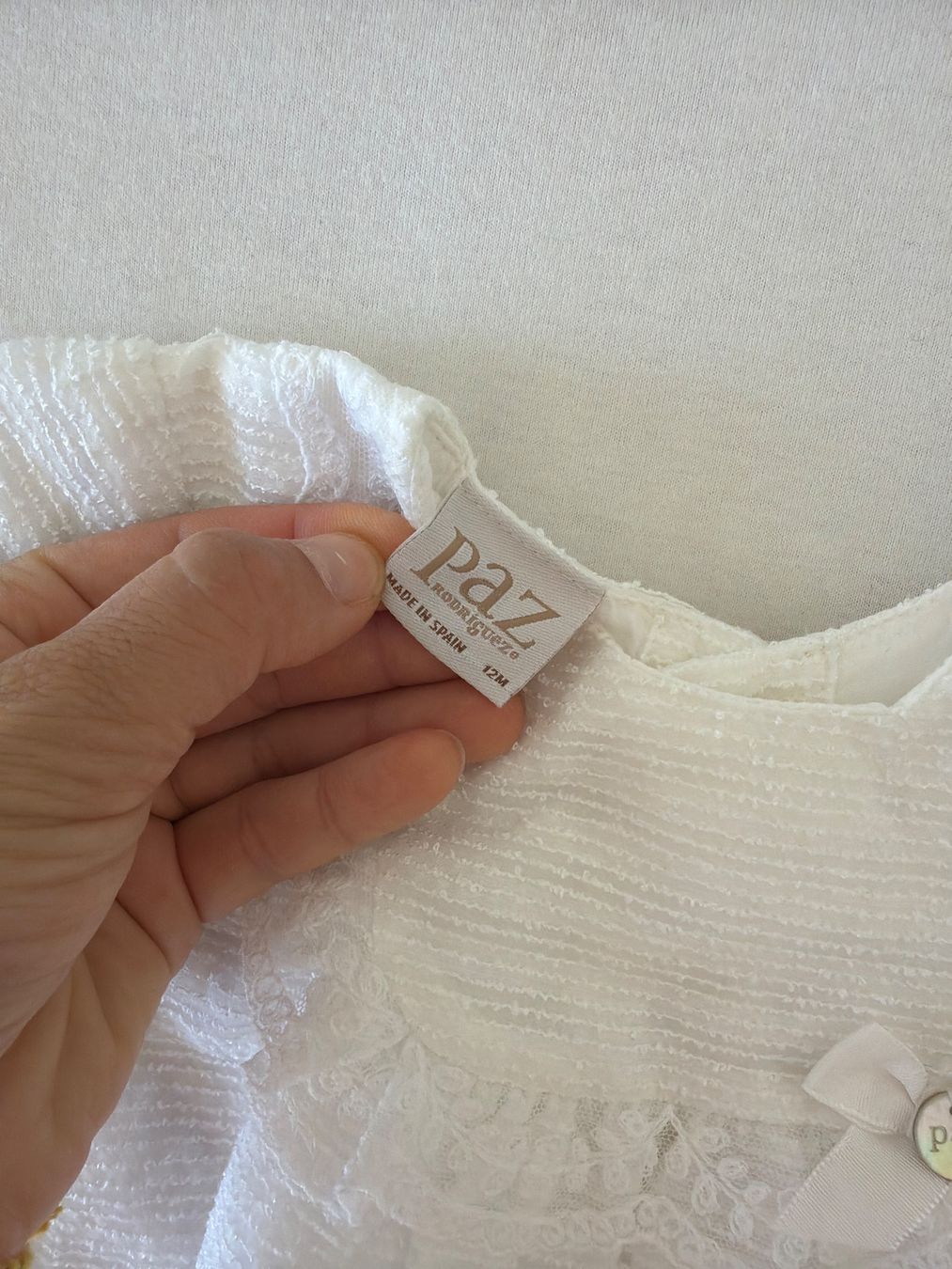 Vestiti & Gonne: Kleid Paz Rodriguez Grösse 12M – Usato da Roggwil TG venduto da est_r5x7 2