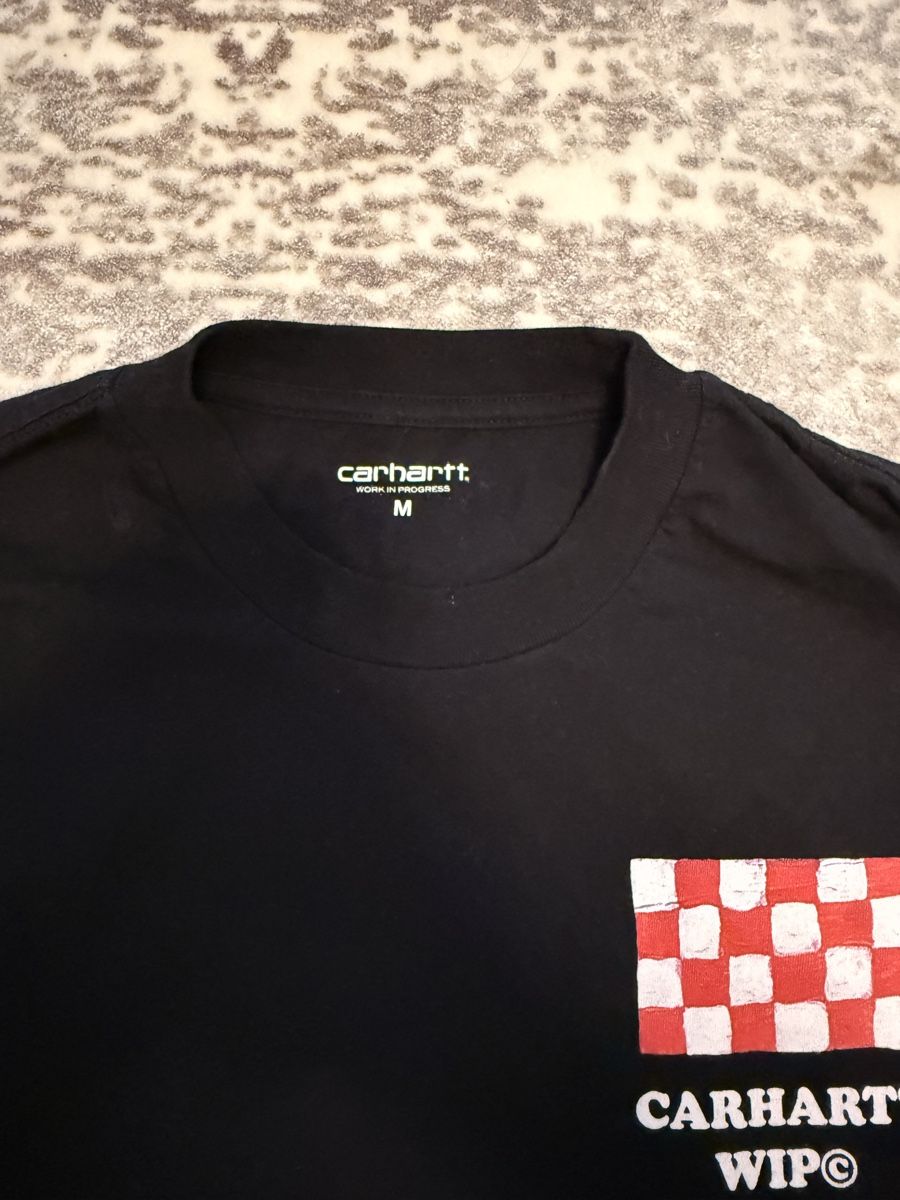 Carhartt Hemden: Carhartt Longsleeve – Neu (gemäss Beschreibung) aus Näfels von sellmemoric 1