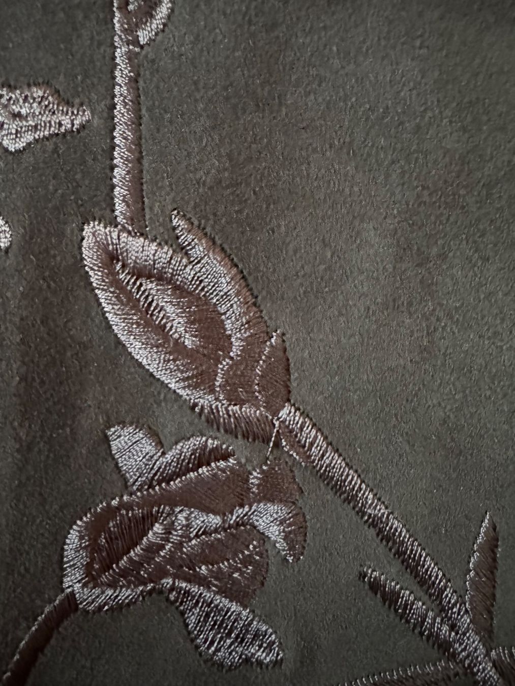 Allsaints Röcke: Wildlederrock, All Saints, Gr. 36 – Gebraucht aus Ebmatingen von LuKou 2