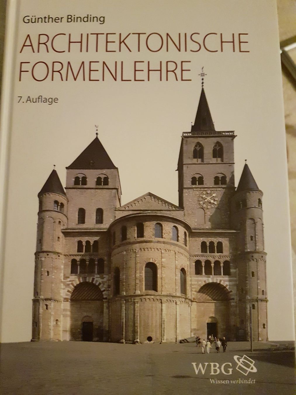 Libri: Binding Günther Architektonische Formenlehre – Nuovo (secondo la descrizione) da Wallisellen venduto da Swissline11
