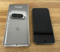 Google Pixel 9 Pro 256 GB – Ohne SIM-Lock - mit Garantie