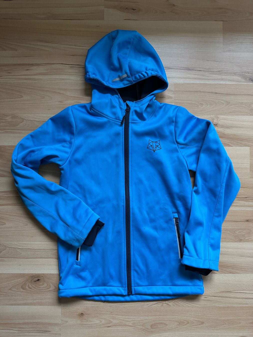 Giacche & Cappotti: Softshelljacke Grösse 146&152 – Usato da Hausen AG venduto da dege02