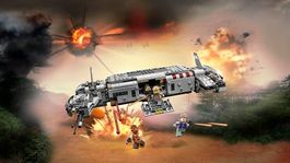 Lego Star Wars 75140 RESISTANCE TROOP TRANSPORTER
