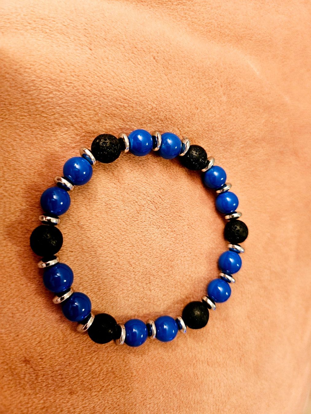 Armbänder & -reifen: armband Unisex  Glasperlen (Nr40) – Neu (gemäss Beschreibung) aus Dietikon von Eleda 1