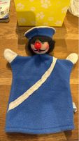 Handpuppe Postbote 