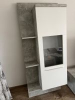Moderne Wandschränke mit Glastüren