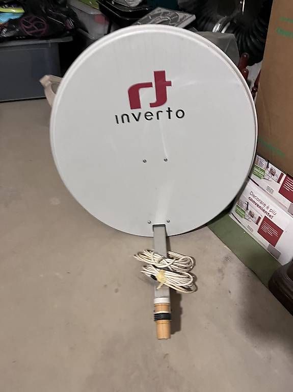 Radiocomunicazione: Vendo antenna  – Usato da Caslano venduto da ant_blp8